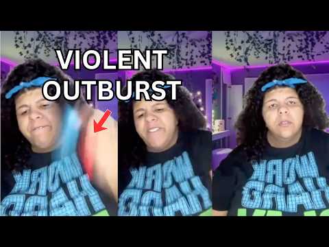 TophiaChu’s Violent Outburst After DoorDash Trolls Go Too Far