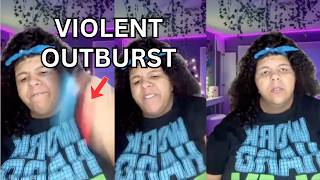 TophiaChu’s Violent Outburst After DoorDash Trolls Go Too Far