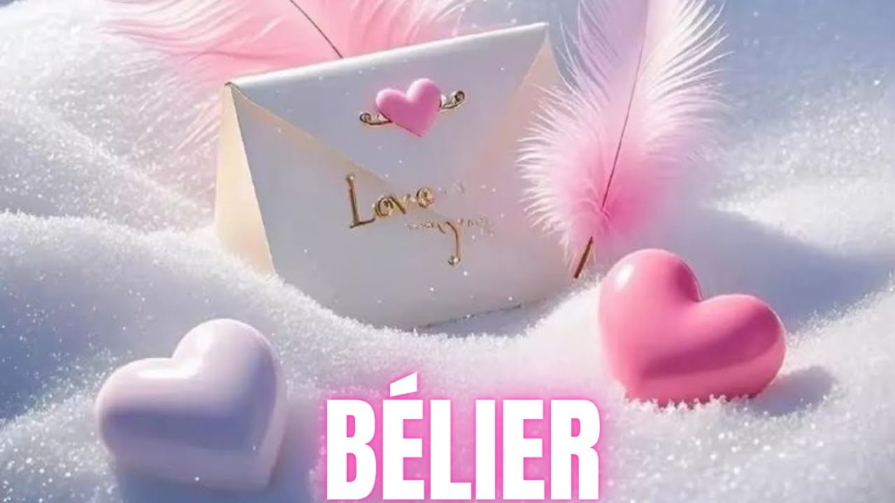 BÉLIER ♈️ 🤎 Une personne de votre passé est obsédée par vous 🧐 Et une nouvelle personne arrive 🤍