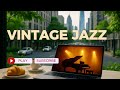 Piano Trio Jazz 1940s-50s | Vintage Soft Lofi Ambience for Relaxing