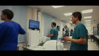 Видео о Медицинском симуляционном центре Боткинской Больницы