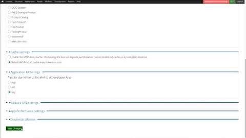 Set App keyword in Drupal-based Apigee Edge devportal