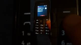 nokia 106 alarm