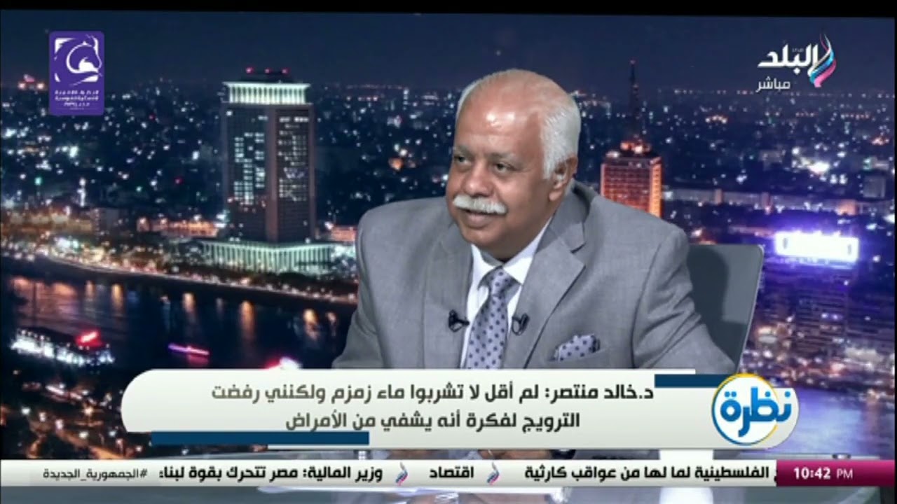 هل أنت ملـــ ــحد؟ مش بتحب الأزهر ليه؟ .. خالد منتصر يجيب على الأسئلة الصعبة على الهواء