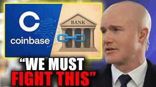 Brian Armstrong EXPOSES Banks: "They are Scamming You Right Now"