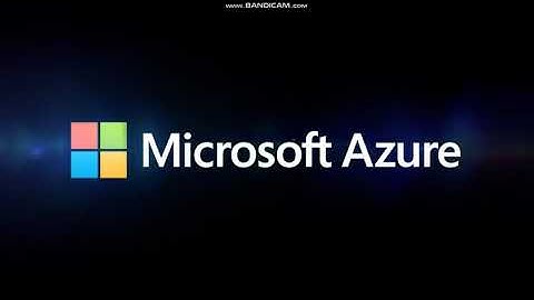 Rendered on Microsoft Azure (2020) (4K)