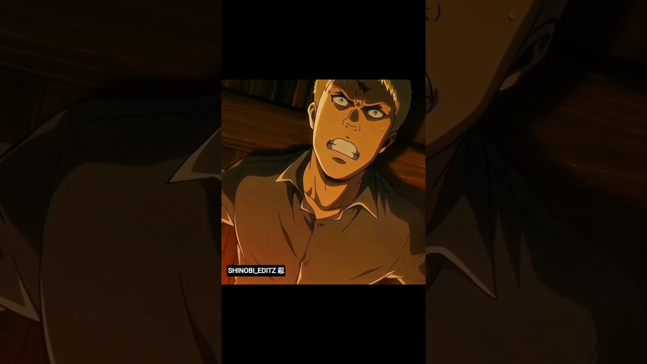 Salam alaykum Reiner 😂 || Attack On Titan In Hindi dub 