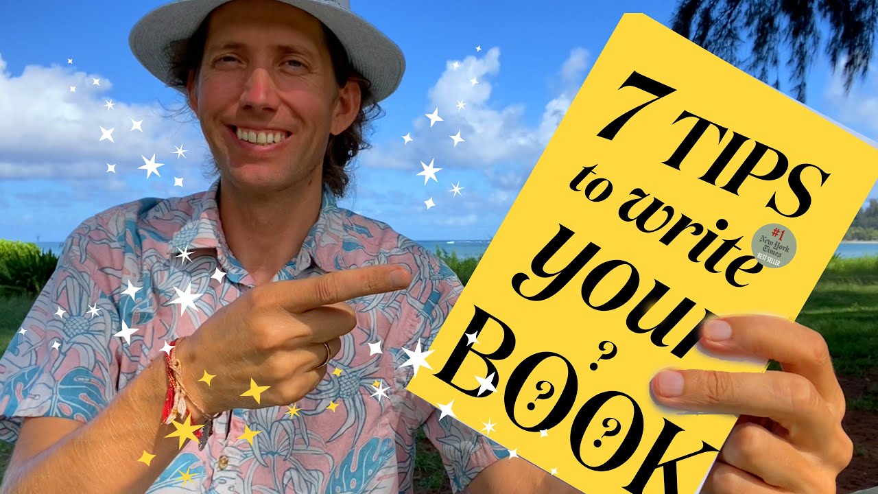 How to Write A Spiritual Book | 7 Bestselling Author Tips | Awakened