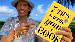How to Write A Spiritual Book | 7 Bestselling Author Tips | Awakened Academy