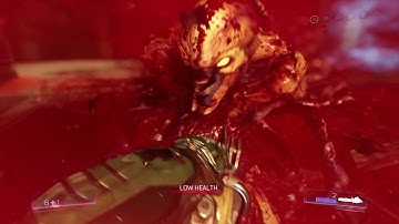 [HD] DOOM 4 (2016) PS4 - Walkthrough Part 7 FULL GAME