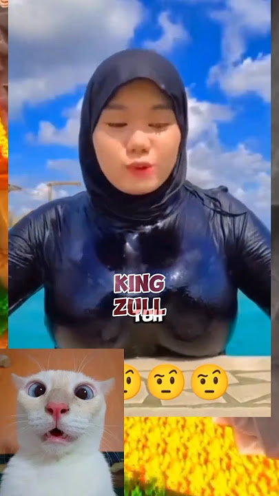 TAHAN TAWA PART 13 😑 GW PENGEN BERENANG#tahantawapalinglucuindonesia #memes #shortvideo