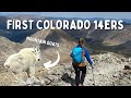 Climbing Grays & Torreys Peak | Colorado 14,000 Footers