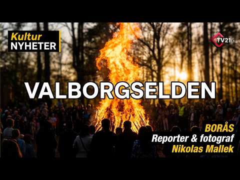 Valborgsfirande & Vårtal | Annelundsparken