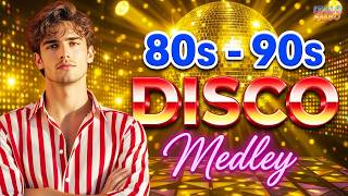 Greatest 80s Disco Songs Hits of Haddaway, Joy, Lian Ross, Boney M (Nonstop Party Mix)