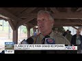 MDWFP hosts grand reopening for Clarkco State Park