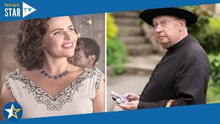 Bunty Windermere isn't in the new series of Father Brown