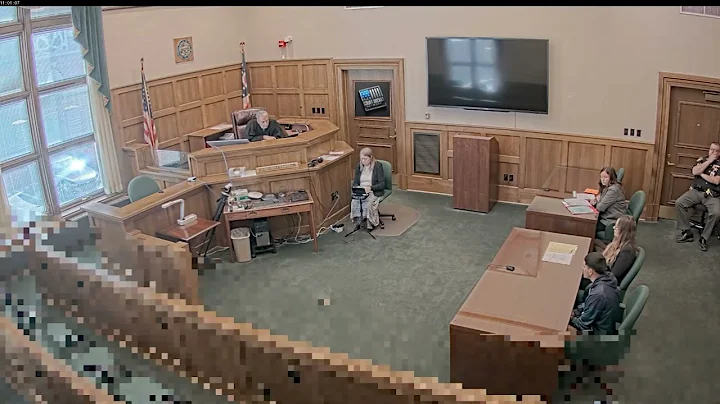 Judge EXPLODES in Court: “Does She Look Like a Punching Bag?!"