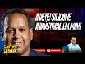 INJ3T3I SILICONE INDUSTRIAL EM MIM! #cortesgeraldoluistv