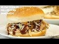 Pulled Pork Sandwiches - Slow Cooker Episode 9