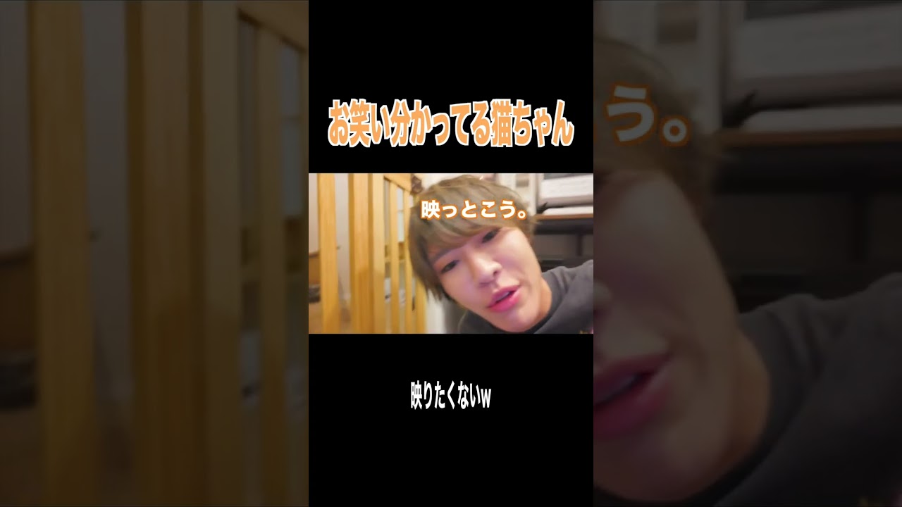 みるちゃんと同じ画角に映ろうとしたじんたんを待ち受けていた展開が面白すぎたｗｗｗｗｗ