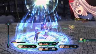 [Tales of Xillia] [J-GP10B] Presa and Wingul