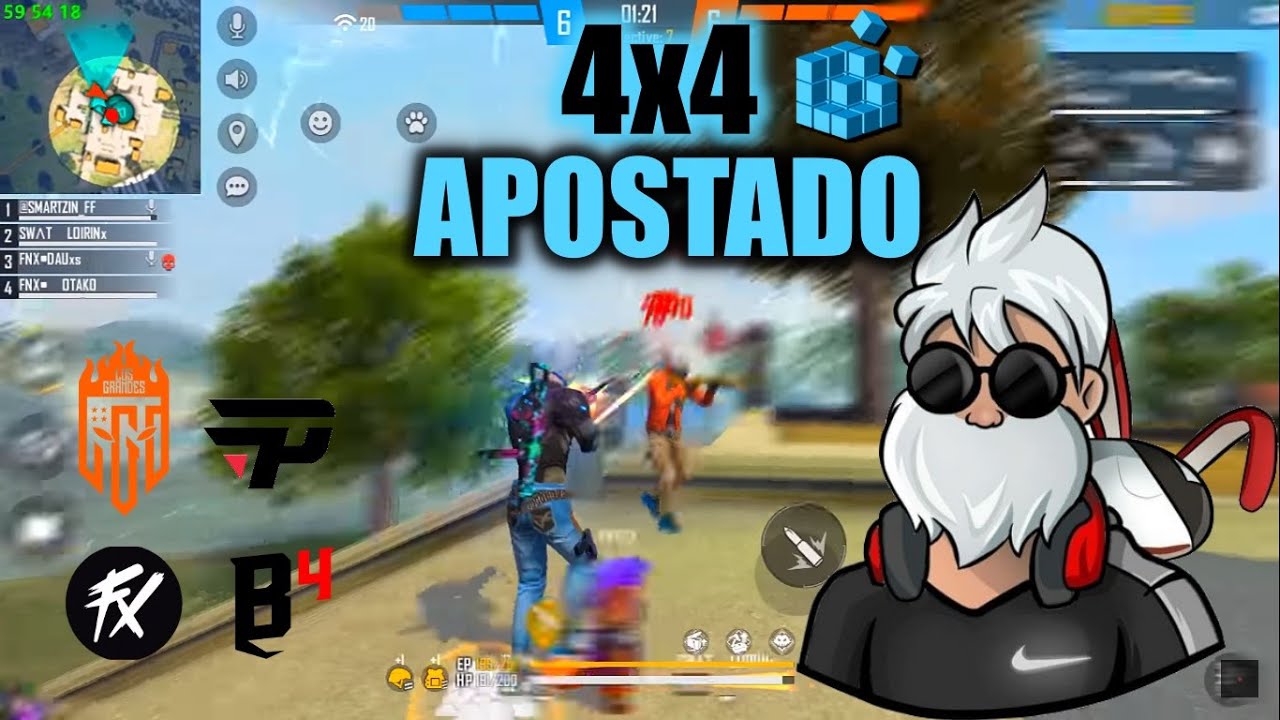 USANDO HACK AO VIVO - FREE FIRE - YouTube