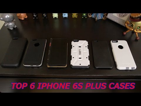 Top 6 iPhone 6s Plus Cases