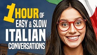 Learn ITALIAN: A 1HOUR Beginner Conversation Course (for daily life)  OUINO.com