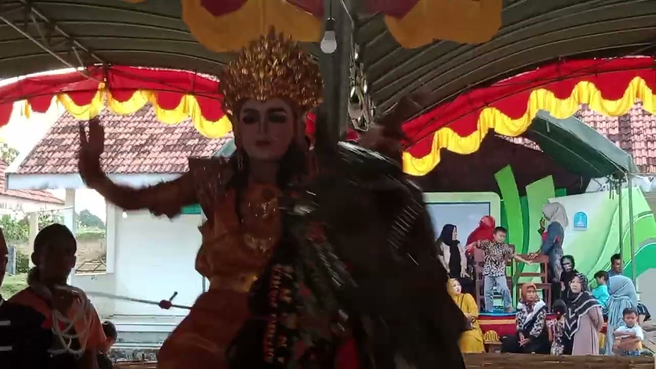 PUTRA GESIT BATU PUTIH HAFLATUL IMTIHAN NURUL MA'MUN BERSAM FAREL