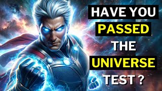 7 Signs You've ACTUALLY Passed the Universe’s Test | Spiritual Manthan