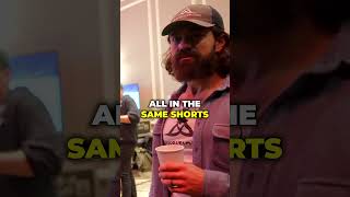 My Outfit Is Pure Darwin