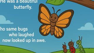 Information 🦋 The Little Caterpillar Who Believed | Inspirational Story for Kids 🌈 Update