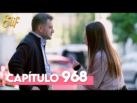 Elif Quinta Temporada Capítulo 968 | Elif Capítulo 968