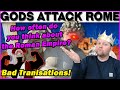 Ruining Roman History with Bad Translations | StarvHarv | History Teacher Reacts