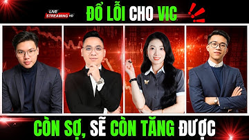 VNIndex hôm nay: Nỗi ám ảnh của cổ phiếu họ VIN. Còn sợ, còn tăng!