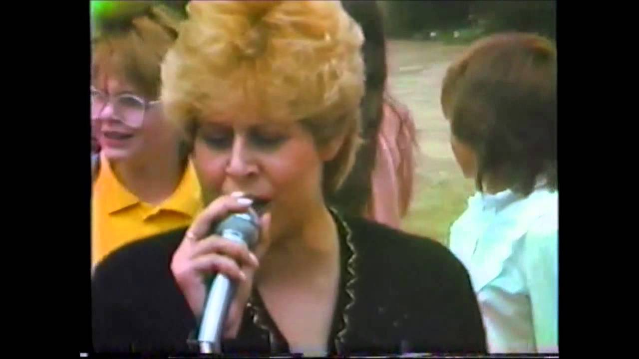 Zorica Grba i Aca Šišić 1986