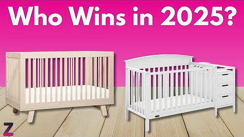 ✅😍Top 5 Best Baby Cribs [ 2025 Buyer's Guide ]