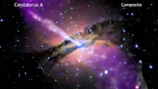 Tour of Centaurus A (2008)