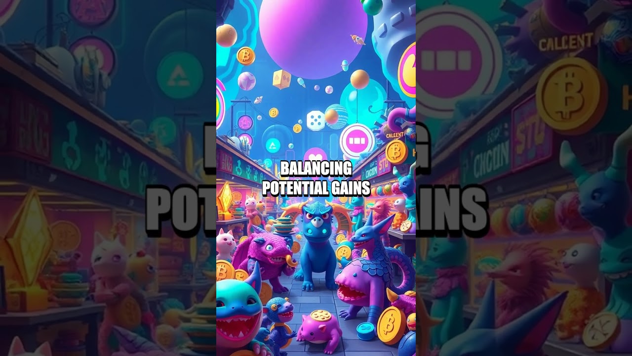 Navigating NFT Gaming Investments in Crypto