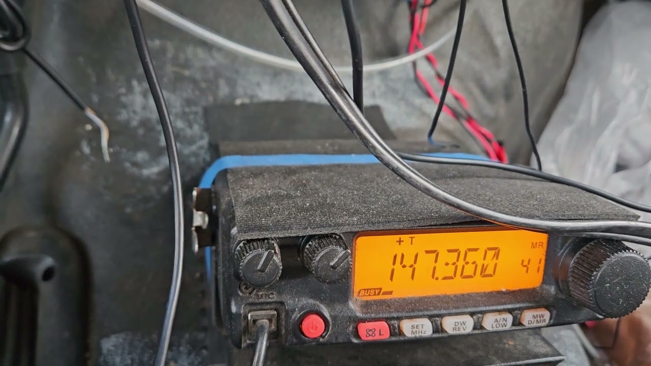 Malfunctioning repeater?  or Jammers? vhf ham radio