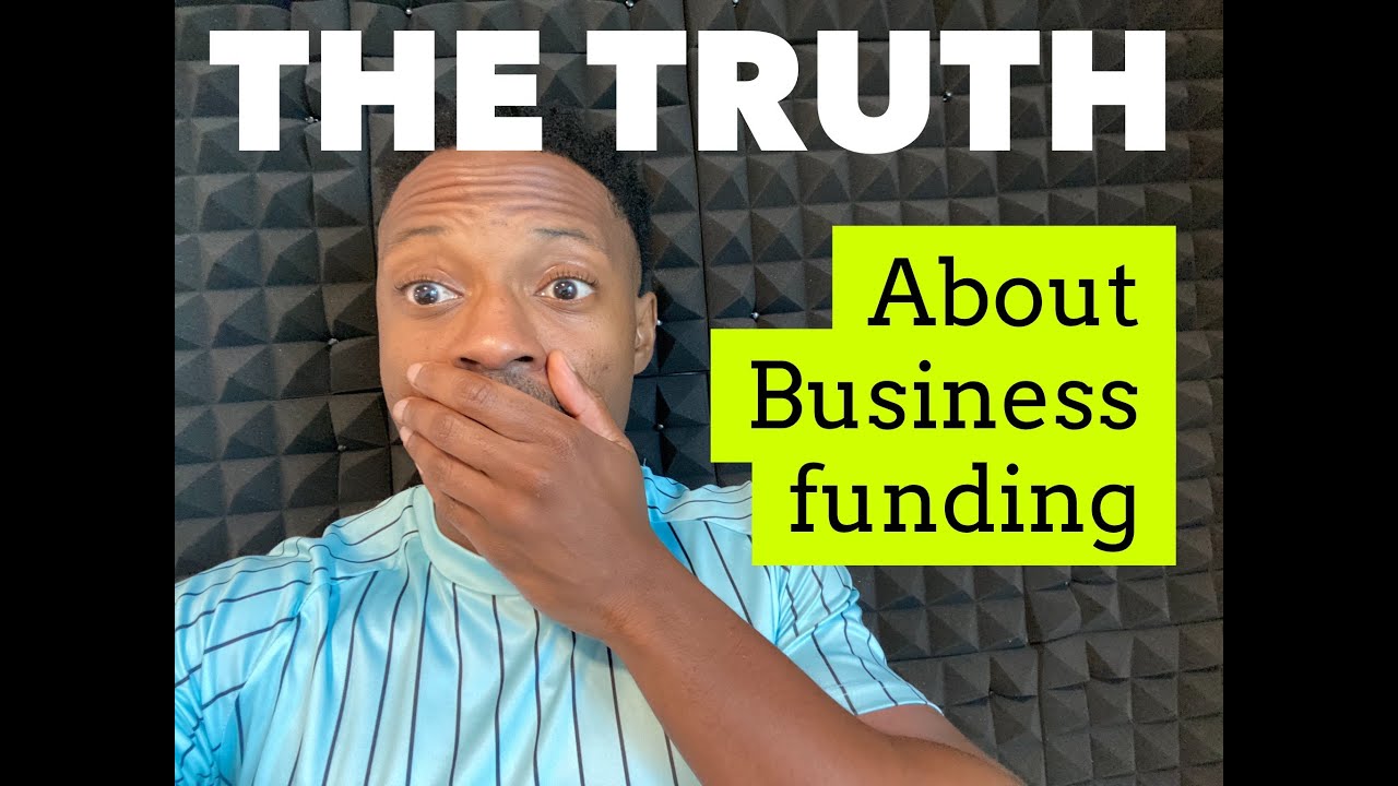 THE TRUTH about Business Funding BizfundingSecrets MarcoPhilips
