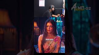 Prabhas Flirting Style 😏🔥 | Girls Crazy Ft. reaction Video #shorts  #youtubeshorts