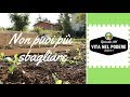 10 TRUCCHI PER PIANTARE GLI ORTAGGI | VITA NEL PODERE 006 | ORTO E GIARDINAGGIO