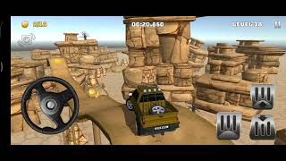 Level 38 Off Road Game Play with Mountain Climbing 4x4 #viral #youtube @SamArts-w5f 