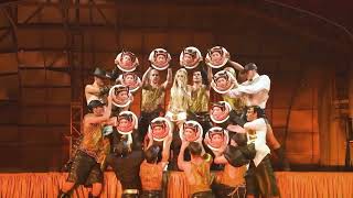 JOLIN PLEASURE TOUR | PARIS CAV CHOREOGRAPHY