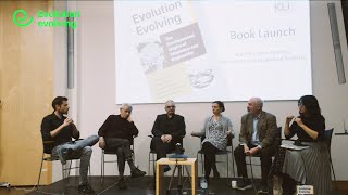 Evolution Evolving: Panel Discussion Profile