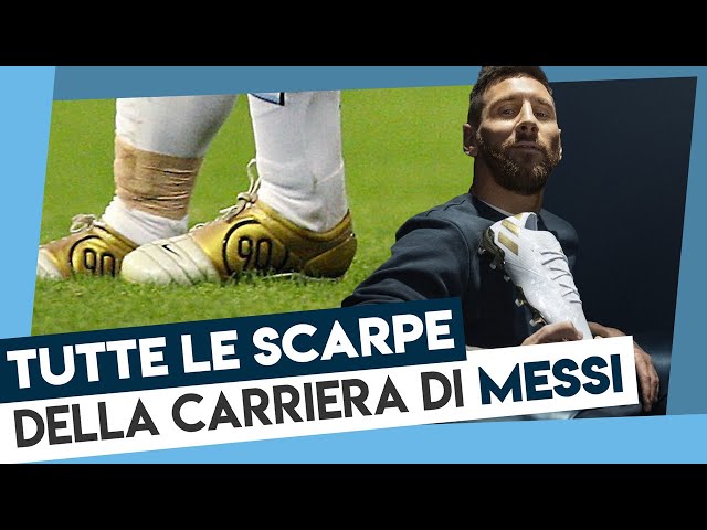 tutte le scarpe di messi