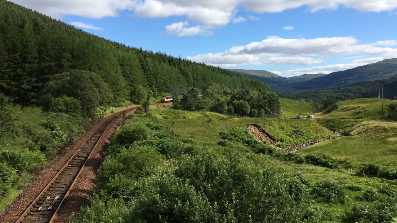 37518 - 5Z00 - Upper Tyndrum