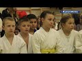 Новогодний юношеский турнир по дзюдо состоялся в Зеленогорске