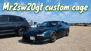 Make a custom roll cage with me